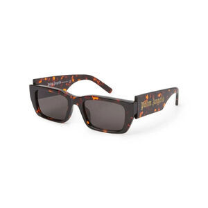 NWT Palm Angels Palm-PERI006C99PLA0016407 Sunglasses